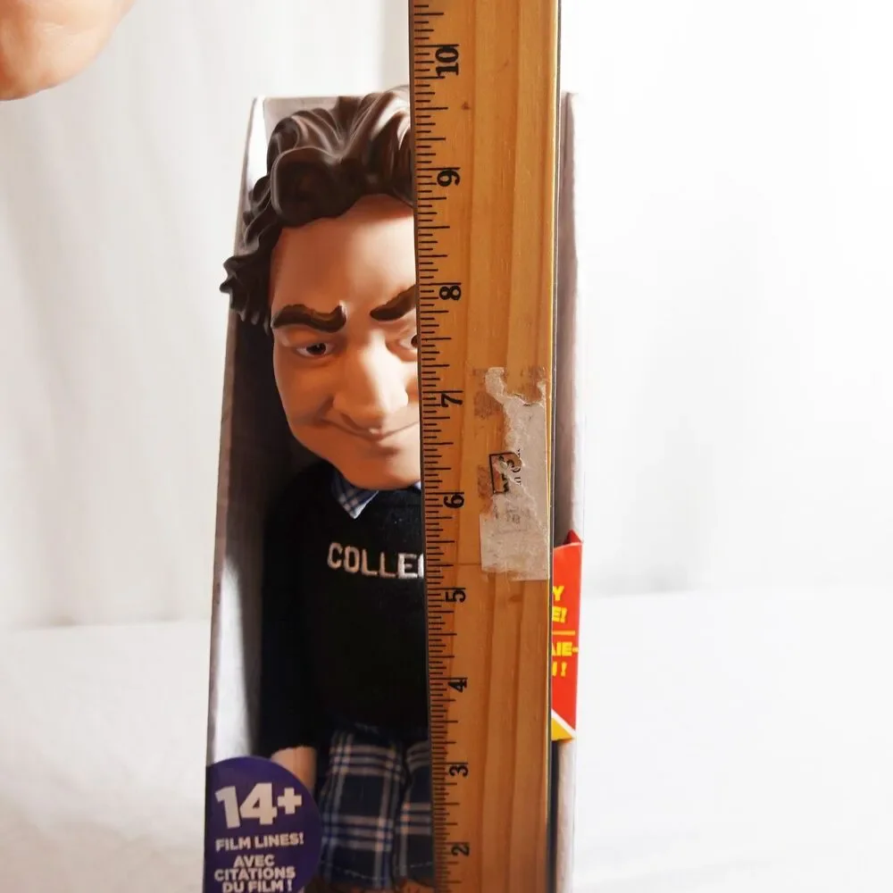 Shelf Talkers Bluto 12 in Talking Plush – Animal House Movie Pull-String Toy